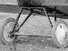 Sopwith 5F.1 Dolphin D3734 or D3754 undercarriage detail (0651-010)